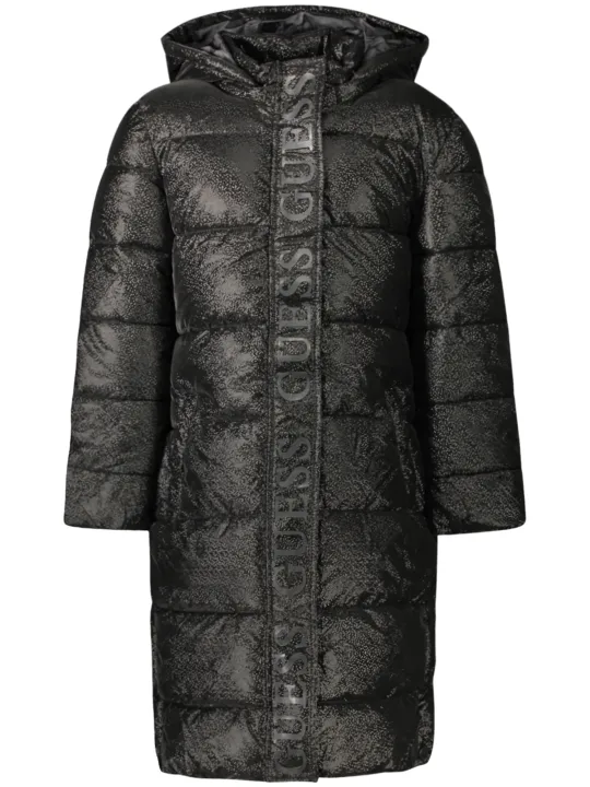 "GUESS JEANS Startseite im Sale | GUESS JEANSJACKE MÄDCHEN SCHWARZ online kaufen"|Planet-Deluxe