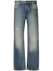 "GUESS JEANS Startseite im Sale | GUESS JEANS DENIM JEANS KINDER BLAU online kaufen"|Planet-Deluxe