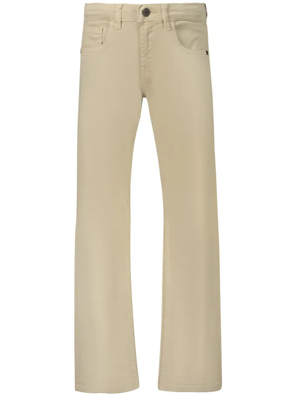 "GUESS JEANS Hosen im Sale | Guess Jeans Verstellbare Kinderhose mit 5 Taschen und Logo online kaufen"|Planet-Deluxe