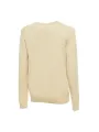 Beiger Sergio Tacchini Baumwollpullover Braun