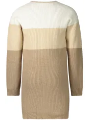 "GUESS JEANS Startseite im Sale | GUESS JEANS PULLOVER FÜR MÄDCHEN BEIGE online kaufen"|Planet-Deluxe
