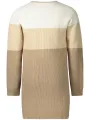 "GUESS JEANS Startseite im Sale | GUESS JEANS PULLOVER FÜR MÄDCHEN BEIGE online kaufen"|Planet-Deluxe