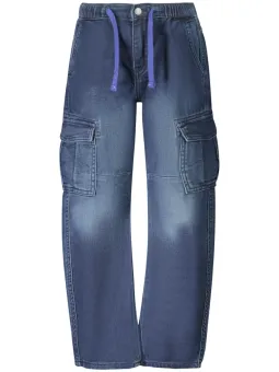 Guess Jeans Kinderhose – Elastischer Bund & 4 Taschen