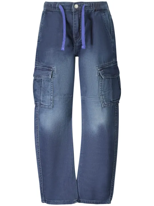 "GUESS JEANS Startseite im Sale | GUESS JEANS HOSE KINDER BLAU online kaufen"|Planet-Deluxe