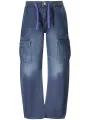 "GUESS JEANS Startseite im Sale | GUESS JEANS HOSE KINDER BLAU online kaufen"|Planet-Deluxe