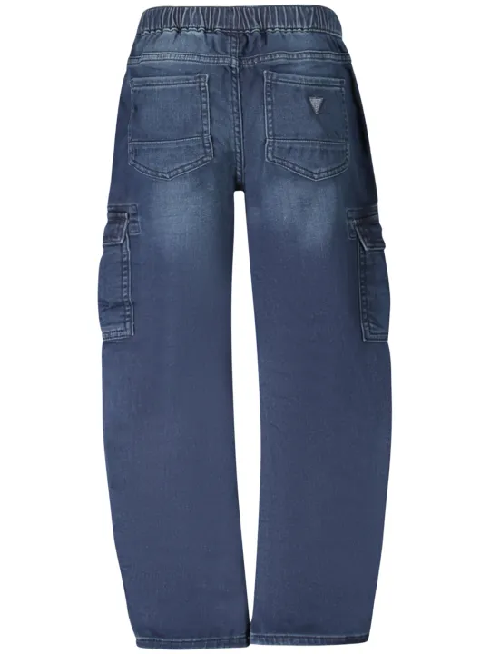 "GUESS JEANS Startseite im Sale | GUESS JEANS HOSE KINDER BLAU online kaufen"|Planet-Deluxe