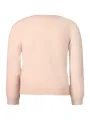 "GUESS JEANS Pullover im Sale | Guess Jeans Mädchen Langarmpullover mit Stickerei und Pailletten online kaufen"|Planet-Deluxe