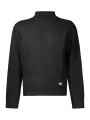 "GUESS JEANS Pullover im Sale | Guess Jeans Mädchen Pullover mit hohem Kragen und Kontrastdetails online kaufen"|Planet-Deluxe