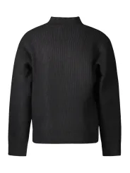 "GUESS JEANS Pullover im Sale | Guess Jeans Mädchen Pullover mit hohem Kragen und Kontrastdetails online kaufen"|Planet-Deluxe
