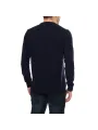 Blauer Sergio Tacchini V-Pullover Jeans