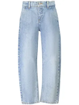 Guess Mädchen Jeans - Verstellbar & Gewaschener Look