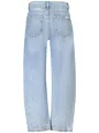 "GUESS JEANS Jeans im Sale | Guess Jeans für Mädchen mit verstellbarem Innengummiband und gewaschenem Effekt online kaufen"|Planet-Deluxe
