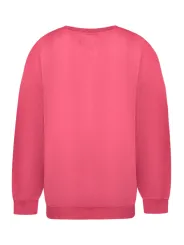 "GUESS JEANS Startseite im Sale | GUESS JEANS SWEATSHIRT OHNE REISSVERSCHLUSS KIND ROT online kaufen"|Planet-Deluxe