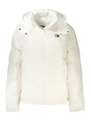 "Tommy Hilfiger Startseite im Sale | TOMMY HILFIGER WEISSE JACKE FÜR DAMEN online kaufen"|Planet-Deluxe