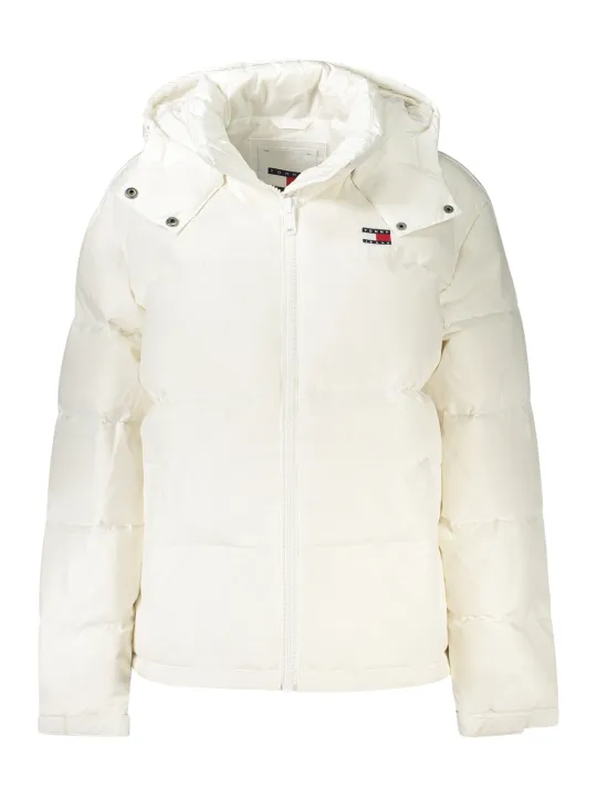 "Tommy Hilfiger Startseite im Sale | TOMMY HILFIGER WEISSE JACKE FÜR DAMEN online kaufen"|Planet-Deluxe