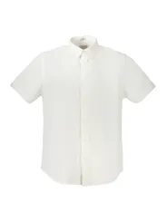 "GUESS JEANS Startseite im Sale | GUESS JEANS KURZARMHEMD HERREN WEISS online kaufen"|Planet-Deluxe