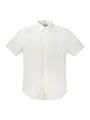 "GUESS JEANS Startseite im Sale | GUESS JEANS KURZARMHEMD HERREN WEISS online kaufen"|Planet-Deluxe