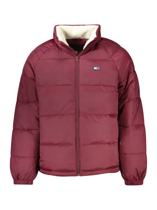 "Tommy Hilfiger Startseite im Sale | TOMMY HILFIGER ROTE JACKE FÜR HERREN online kaufen"|Planet-Deluxe