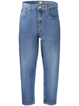 "Tommy Hilfiger Damen-Jeans DW0DW19244 – Stil & Komfort"