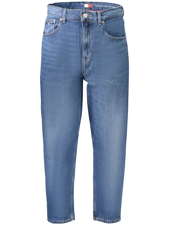 "Tommy Hilfiger Startseite im Sale | TOMMY HILFIGER DENIM JEANS DAMEN BLAU online kaufen"|Planet-Deluxe