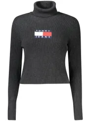 "Tommy Hilfiger Startseite im Sale | TOMMY HILFIGER PULLOVER FÜR DAMEN SCHWARZ online kaufen"|Planet-Deluxe