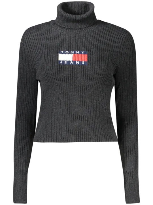"Tommy Hilfiger Startseite im Sale | TOMMY HILFIGER PULLOVER FÜR DAMEN SCHWARZ online kaufen"|Planet-Deluxe