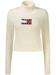"Tommy Hilfiger Startseite im Sale | TOMMY HILFIGER PULLOVER FÜR DAMEN BEIGE online kaufen"|Planet-Deluxe