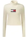 "Tommy Hilfiger Startseite im Sale | TOMMY HILFIGER PULLOVER FÜR DAMEN BEIGE online kaufen"|Planet-Deluxe
