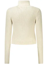 "Tommy Hilfiger Startseite im Sale | TOMMY HILFIGER PULLOVER FÜR DAMEN BEIGE online kaufen"|Planet-Deluxe