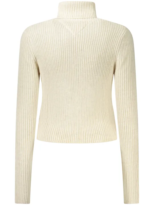 "Tommy Hilfiger Startseite im Sale | TOMMY HILFIGER PULLOVER FÜR DAMEN BEIGE online kaufen"|Planet-Deluxe