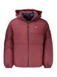 "Tommy Hilfiger Jacken im Sale | Nachhaltige Kapuzenjacke mit Taschen und Logo online kaufen"|Planet-Deluxe