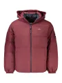 "Tommy Hilfiger Jacken im Sale | Nachhaltige Kapuzenjacke mit Taschen und Logo online kaufen"|Planet-Deluxe