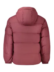 "Tommy Hilfiger Jacken im Sale | Nachhaltige Kapuzenjacke mit Taschen und Logo online kaufen"|Planet-Deluxe