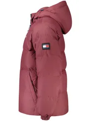 "Tommy Hilfiger Jacken im Sale | Nachhaltige Kapuzenjacke mit Taschen und Logo online kaufen"|Planet-Deluxe