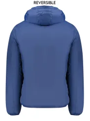 "NORWAY 1963 Jacken im Sale | WENDBARE KAPUZENJACKE BLAU/GRUEN MIT TASCHEN NORWAY 1963 online kaufen"|Planet-Deluxe