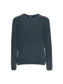 Blauer Sergio Tacchini Strickpullover Damen