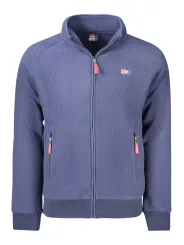"Navy Fleecejacke 1963: Warm, Stilvoll & Praktisch"