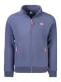 "Navy Fleecejacke 1963: Warm, Stilvoll & Praktisch"
