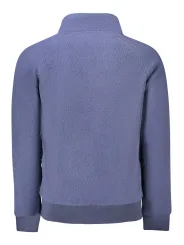 "Navy Fleecejacke 1963: Warm, Stilvoll & Praktisch"
