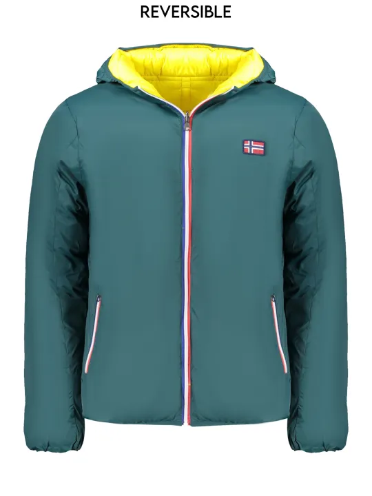 "NORWAY 1963 Startseite im Sale | GRÜNE HERRENJACKE NORWEGEN 1963 online kaufen"|Planet-Deluxe