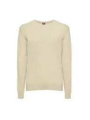 Leichter brauner Sergio Tacchini Pullover