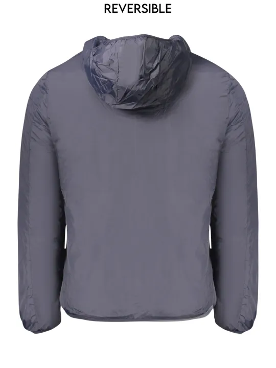 "NORWAY 1963 Jacken im Sale | WENDBARE KAPUZENJACKE SCHWARZ/GRAU MIT TASCHEN 1963 online kaufen"|Planet-Deluxe