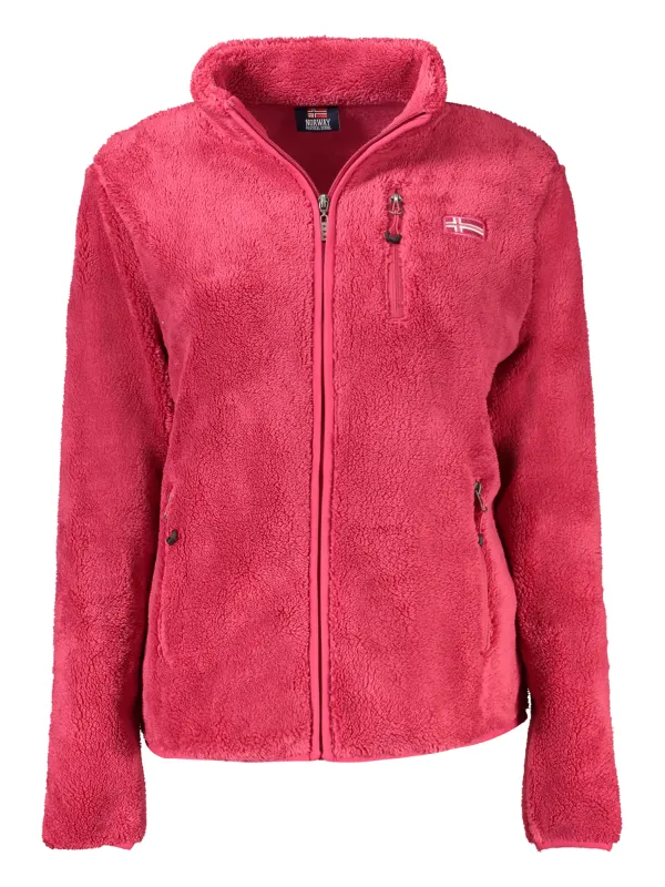 "NORWAY 1963 Jacken im Sale | Plüsch-Sportjacke mit Taschen und Reißverschluss online kaufen"|Planet-Deluxe