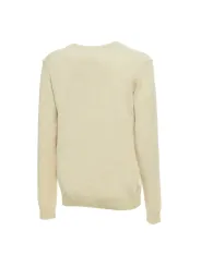 Leichter Damen Strickpullover Braun