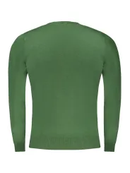 "Cavalli Class Pullover im Sale | CAVALLI CLASS GRÜN HERRENPULLOVER online kaufen"|Planet-Deluxe
