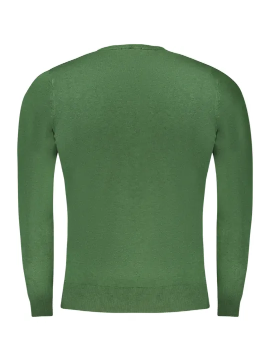 "Cavalli Class Pullover im Sale | CAVALLI CLASS GRÜN HERRENPULLOVER online kaufen"|Planet-Deluxe