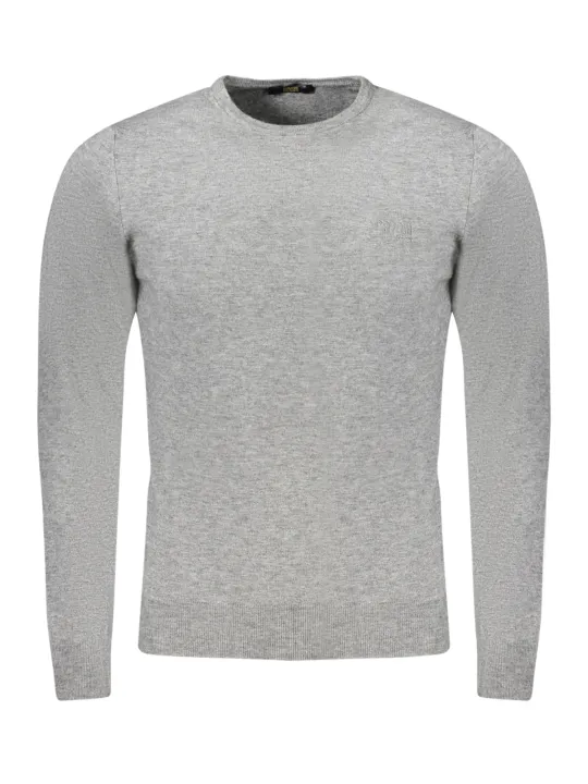 "Cavalli Class Startseite im Sale | CAVALLI CLASS HERREN PULLOVER GRAU online kaufen"|Planet-Deluxe