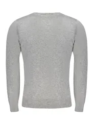 "Cavalli Class Startseite im Sale | CAVALLI CLASS HERREN PULLOVER GRAU online kaufen"|Planet-Deluxe