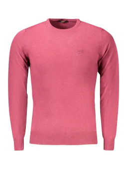 Langarmshirt mit Logo-Stickerei - Cavalli Class