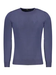 "Cavalli Class Startseite im Sale | CAVALLI CLASS HERREN PULLOVER BLAU online kaufen"|Planet-Deluxe